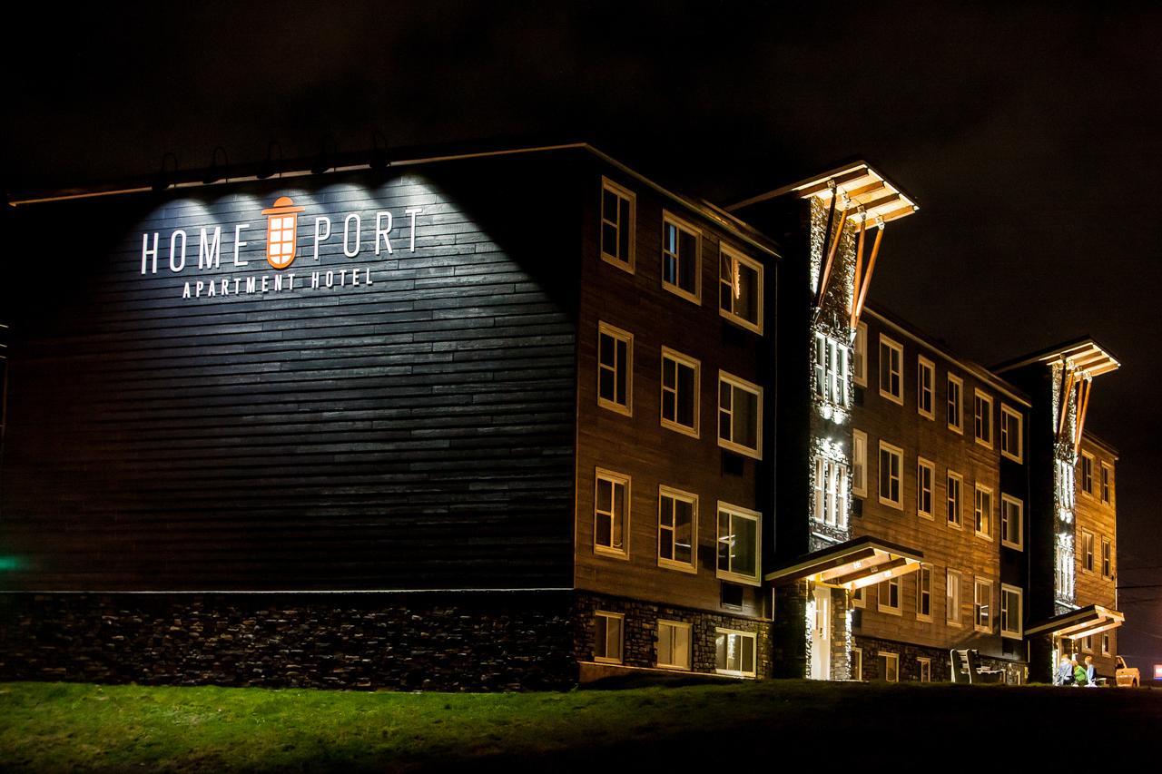Homeport Apartment Hotel San Juan de Terranova Exterior foto