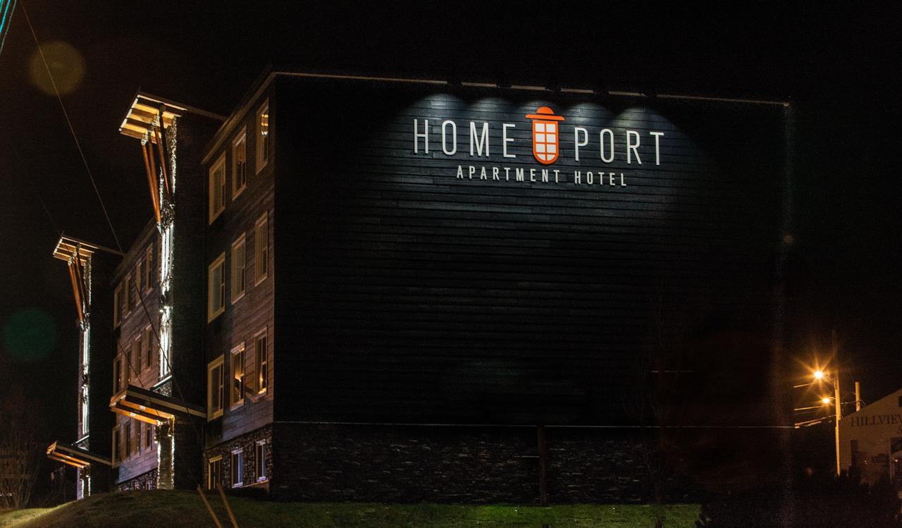 Homeport Apartment Hotel San Juan de Terranova Exterior foto