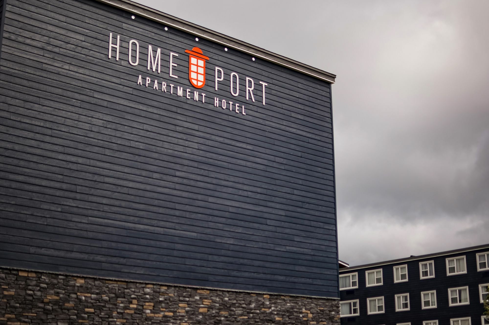 Homeport Apartment Hotel San Juan de Terranova Exterior foto