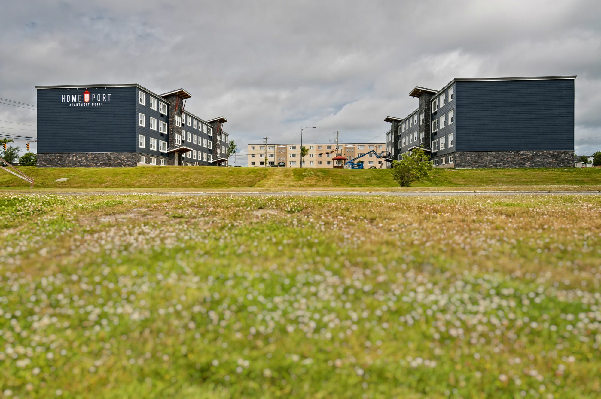 Homeport Apartment Hotel San Juan de Terranova Exterior foto